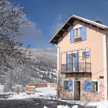 Alto Verdon Gite D'Etape De La Colle St Michel Thorame-Haute Exterior foto