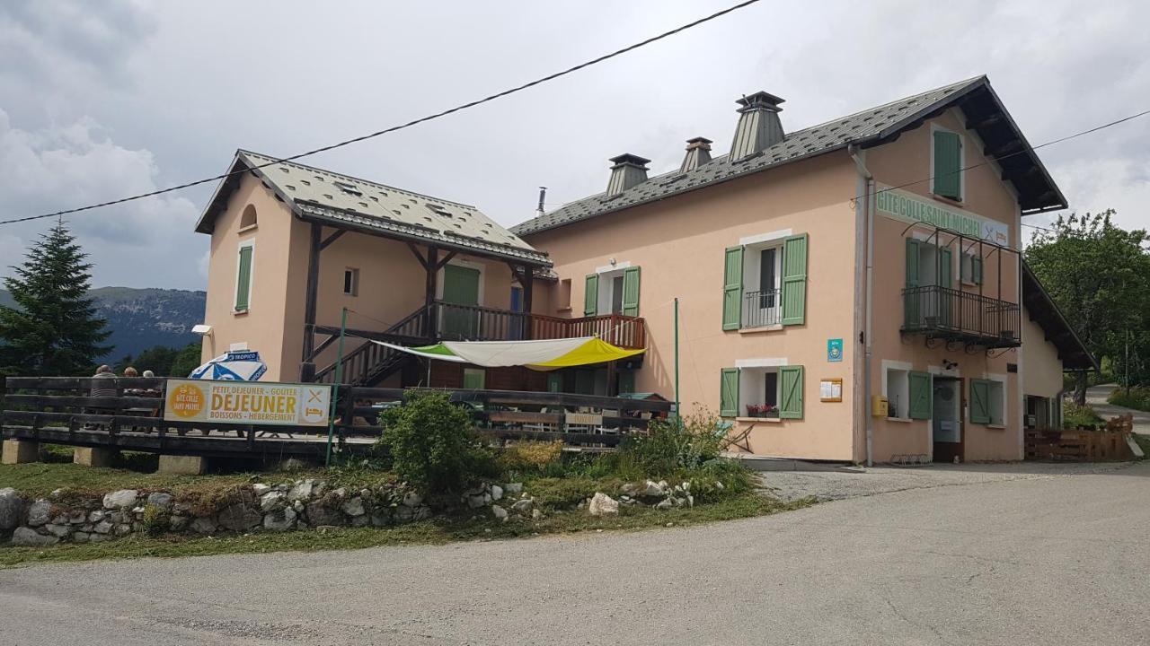 Alto Verdon Gite D'Etape De La Colle St Michel Thorame-Haute Exterior foto